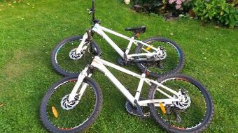 2x Horské kolo Olpran Christina DISC 24" můžu POSLAT s ráme