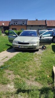 Renault Laguna Grand tour 1.9dci 88kw 2001