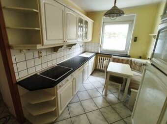 Bílá dubová linka se spotřebiči,7327