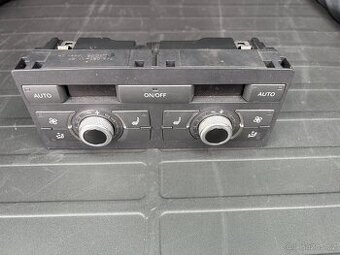 Climatronic Audi Q7 4L zadni - 1