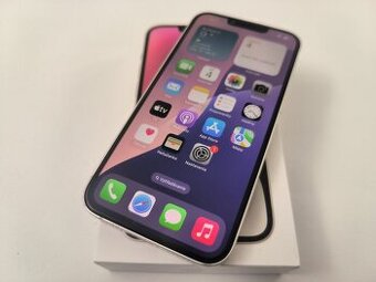 apple iphone 14 Plus 128gb Starlight / Batéria 100%
