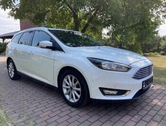 Ford Focus 1.0 Ecoboost 92kw výhodně