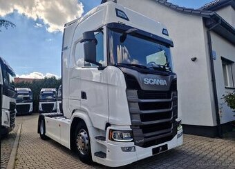 Scania S500 Highline