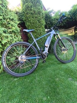 Horské elektrokolo 29", motor Shimano, řazení SLX 1x10