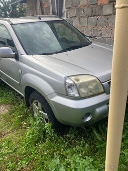 Nissan xtrail t30