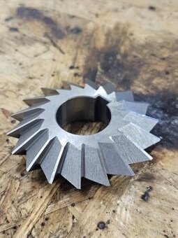 Úhlová fréza HSS ZPS 60×63 mm