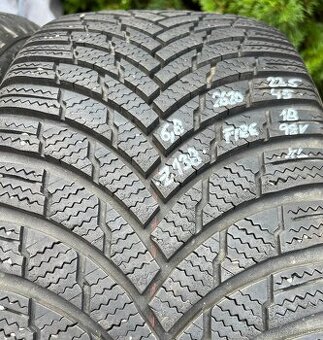 235/45 R18 98V XL zimní pneu Firestone (Z138)