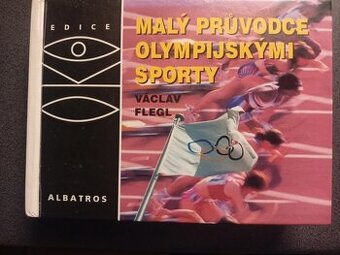 Edice OKO-Václav Flégl- Malý průvodce olympijskými sporty