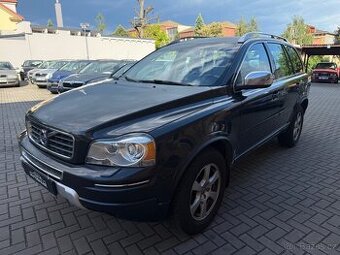 Volvo XC90, D5 2.4d 4x4