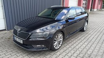 ŠKODA Superb L&K TDI 140KW 4x4 DSG ČR tažné