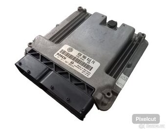 VW / Škoda - řídící jednotka motoru ECU BOSCH