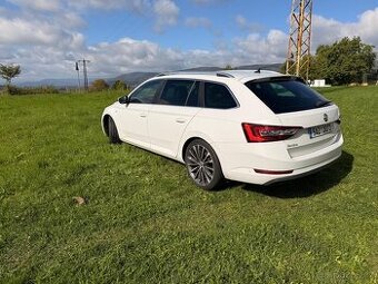 Skoda Superb 4x4 Laurin&Klement - 1