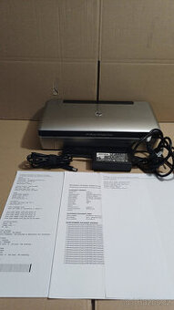 HP Officejet 100| bluetooth| najeto 290st| nová černá náplň