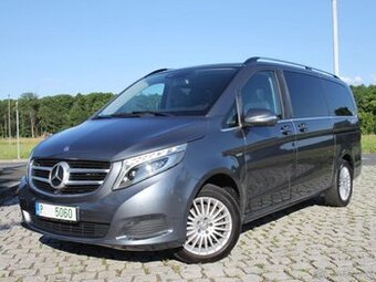 V250 CDI,W447,ILSLED,140kw,L,AVANTGARDE,Nez.TOP,BURME,360°