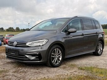Volkswagen Touran R-line 1.8 TSI DSG 7 míst