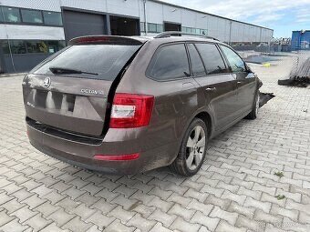 Škoda Octavia 3 combi 1.6 TDI 77kW CLH/CLHA, MWX, LF8Z