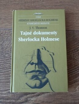 Tajné dokumenty Sherlocka Holmese
