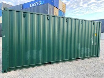 Lodní kontejner 6M po jedné cestě (20 GP one trip)