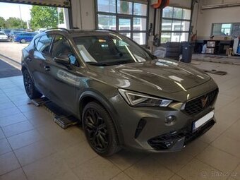Cupra Formentor VZ 2.0 TSi/228kW 4Drive Tribe Edition