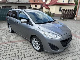 prodám Mazda 5 2.0 110kW 2014 99493km 7.míst
