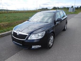 Škoda Octavia Combi 1.8 TSI 118 kW, 2011, Aut. Klima, 4X4