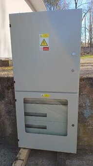 Rozvaděč elektro