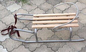 Dětské sáně 90cm