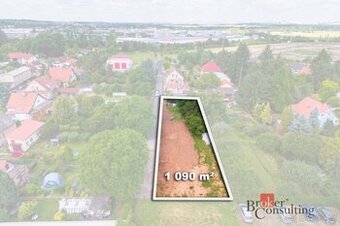 Prodej, pozemky/bydlení, 1090 m2, Čestlice , Praha-východ [I