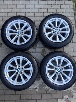 Zimní alu kola  BMW 3gt 8Jx17 et34