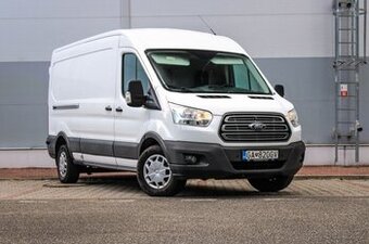Ford Transit DCiVAN 2.0 TDCi Ambiente L2H2 T310 FWD