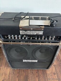 Predam Fender Metalhead MH-412. Znižena cena.