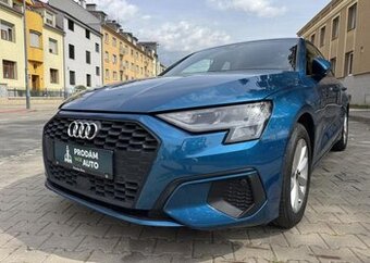 Audi A3, 35TFSi WEBASTO 1 maj. ČR DPH