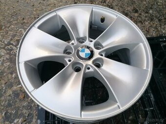 Alu sada = 5x120 = R16 = orig. BMW