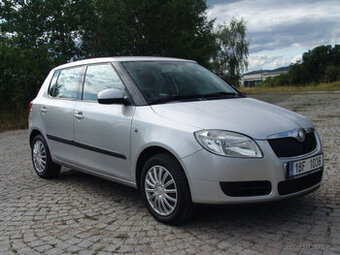 Škoda Fabia II. 1.4i 63KW
