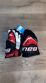 HOKEJOVE RUKAVICE BAUER FLYLITE