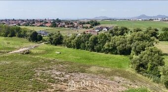 Prodej, stavební pozemek, 995 m2, Cítoliby