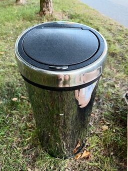 Odpadkový koš MSV 30l Touch 65 cm