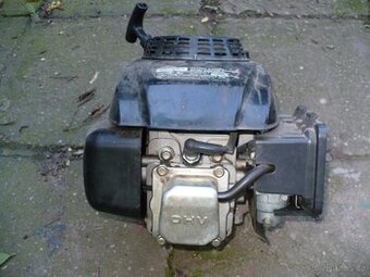 Motor do sekačky
