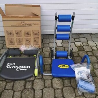 Posilovací stroje 👍👍