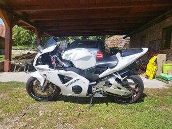 Honda CBR 954 RR Fireblade
