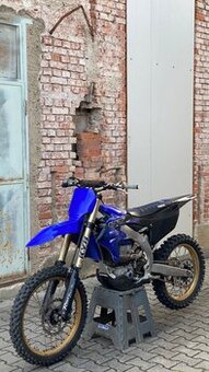 YAMAHA YZ450F 2023