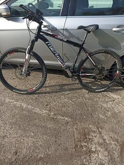 Prodám horská kola Merida Matts a Canull
