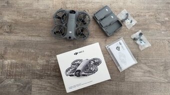 DJI Neo 2 – Fly More Set (3x baterie, nabíjecí hub) – V ZÁRU