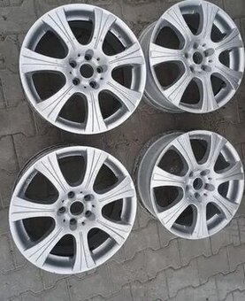 5x114,3 18 al kola Kia, Hyundai Mazda Mitsubishi ...... - -