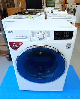 Pračka LG A+++ 6,5 kg slim,ZÁRUKA  Rozměry Šířka 59.8 cm Hlo