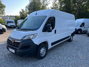 OPEL MOVANO  2.2 CDTI 103 KW L3H2 ČR KLIMA,TEMPOMAT