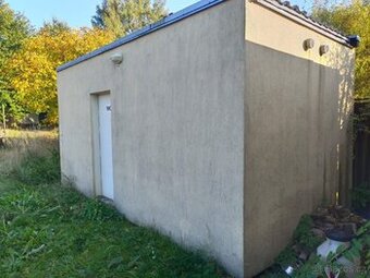 Prodám sanitární / sociální buňku – WC, sprcha, umyvadla