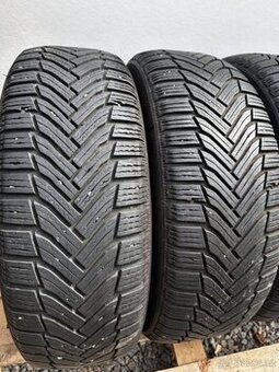 4x - zimní pneu - 215/65 R16 98H - MICHELIN - 7mm