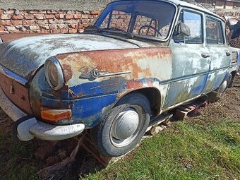 Škoda 1000 mbx - 1
