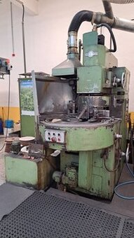 Bruska s dvojitou plochou DISKUS DDS 400 P (9402)